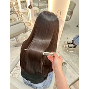 全席個室美容室 Zina Maison 札幌×スタイル