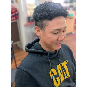 親子でイメチェン、やわらか関口メンディースタイルで迎える最高 - リリー美容室【リリービヨウシツ】掲載中