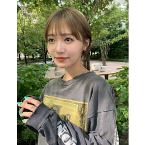 全席個室美容室 Zina Maison 札幌×スタイル