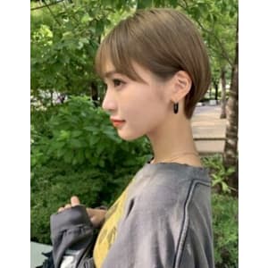 全席個室美容室 Zina Maison 札幌×スタイル