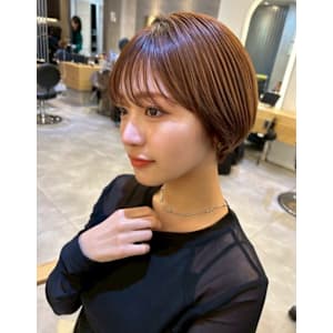 全席個室美容室 Zina Maison 札幌×スタイル