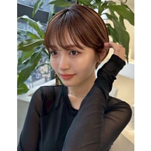 全席個室美容室 Zina Maison 札幌×スタイル