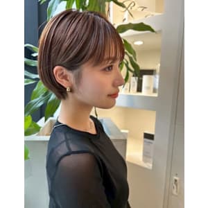 全席個室美容室 Zina Maison 札幌×スタイル