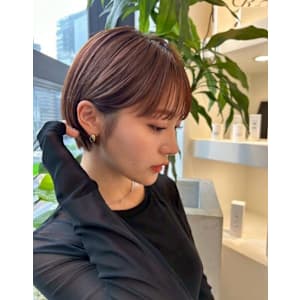 全席個室美容室 Zina Maison 札幌×スタイル