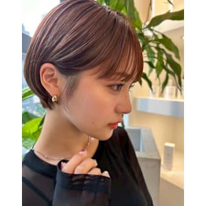 全席個室美容室 Zina Maison 札幌×スタイル