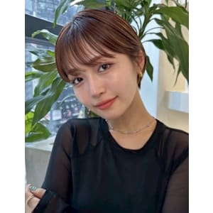 全席個室美容室 Zina Maison 札幌×スタイル