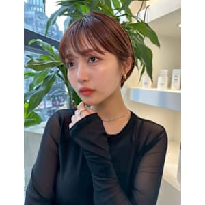 全席個室美容室 Zina Maison 札幌×スタイル