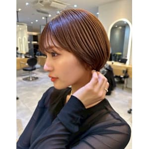 全席個室美容室 Zina Maison 札幌×スタイル