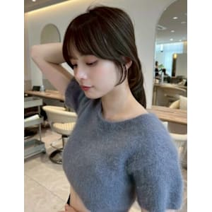 全席個室美容室 Zina Maison 札幌×スタイル