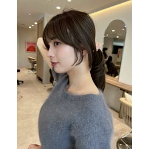 全席個室美容室 Zina Maison 札幌×スタイル