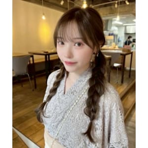 全席個室美容室 Zina Maison 札幌×スタイル