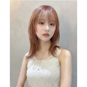 全席個室美容室 Zina Maison 札幌×スタイル