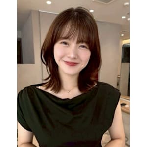 全席個室美容室 Zina Maison 札幌×スタイル