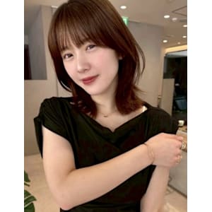 全席個室美容室 Zina Maison 札幌×スタイル