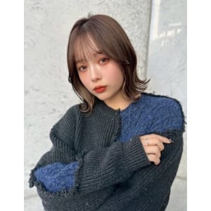 全席個室美容室 Zina Maison 札幌×スタイル