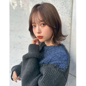 全席個室美容室 Zina Maison 札幌×スタイル