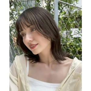 全席個室美容室 Zina Maison 札幌×スタイル