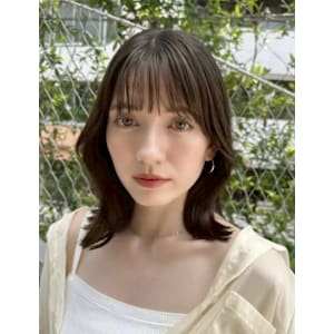 全席個室美容室 Zina Maison 札幌×スタイル