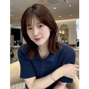 全席個室美容室 Zina Maison 札幌×スタイル