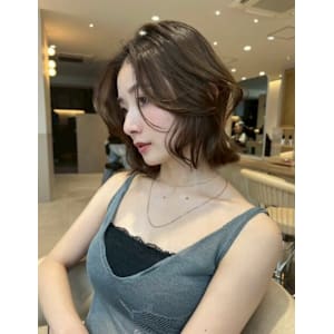 全席個室美容室 Zina Maison 札幌×スタイル