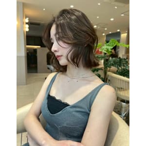 全席個室美容室 Zina Maison 札幌×スタイル