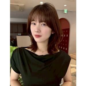 全席個室美容室 Zina Maison 札幌×スタイル