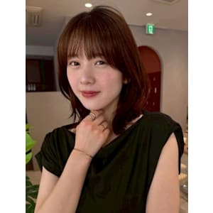 全席個室美容室 Zina Maison 札幌×スタイル