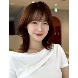 全席個室美容室 Zina Maison 札幌×スタイル