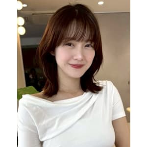 全席個室美容室 Zina Maison 札幌×スタイル