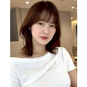 全席個室美容室 Zina Maison 札幌×スタイル