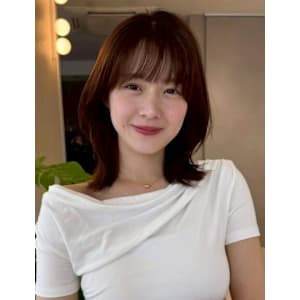 全席個室美容室 Zina Maison 札幌×スタイル