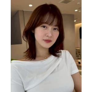 全席個室美容室 Zina Maison 札幌×スタイル