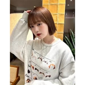 全席個室美容室 Zina Maison 札幌×スタイル