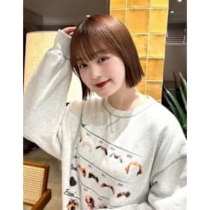 全席個室美容室 Zina Maison 札幌×スタイル