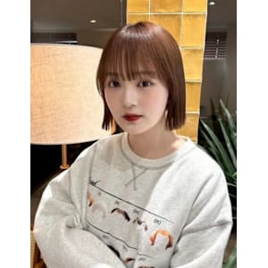 全席個室美容室 Zina Maison 札幌×スタイル