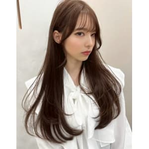 全席個室美容室 Zina Maison 札幌×スタイル