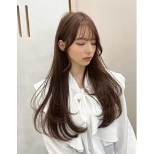 全席個室美容室 Zina Maison 札幌×スタイル