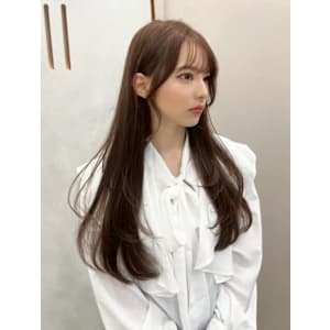 全席個室美容室 Zina Maison 札幌×スタイル