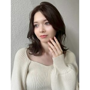 全席個室美容室 Zina Maison 札幌×スタイル