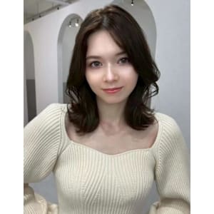 全席個室美容室 Zina Maison 札幌×スタイル