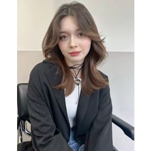 全席個室美容室 Zina Maison 札幌×スタイル