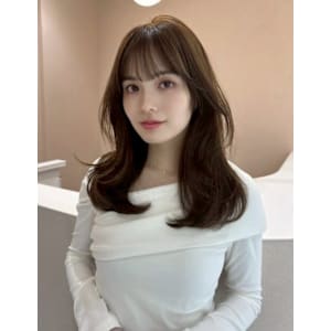 全席個室美容室 Zina Maison 札幌×スタイル