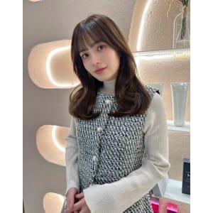 全席個室美容室 Zina Maison 札幌×スタイル