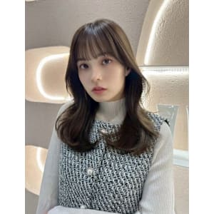 全席個室美容室 Zina Maison 札幌×スタイル