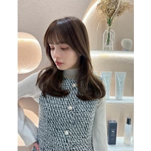 全席個室美容室 Zina Maison 札幌×スタイル