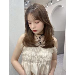 全席個室美容室 Zina Maison 札幌×スタイル