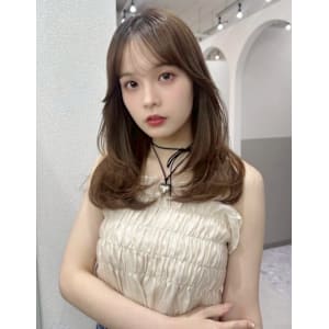 全席個室美容室 Zina Maison 札幌×スタイル