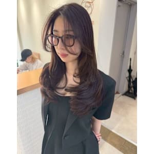 全席個室美容室 Zina Maison 札幌×スタイル