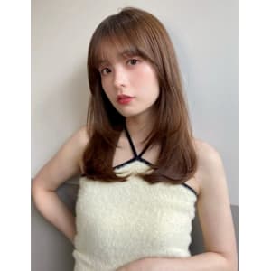 全席個室美容室 Zina Maison 札幌×スタイル