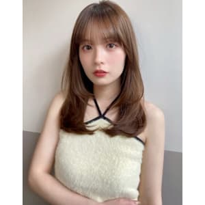 全席個室美容室 Zina Maison 札幌×スタイル